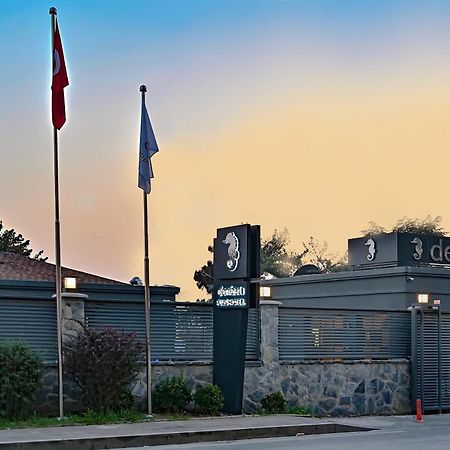 Denizati Plus Hotel Istanbul Ngoại thất bức ảnh