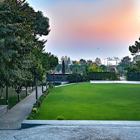 Denizati Plus Hotel Istanbul Ngoại thất bức ảnh