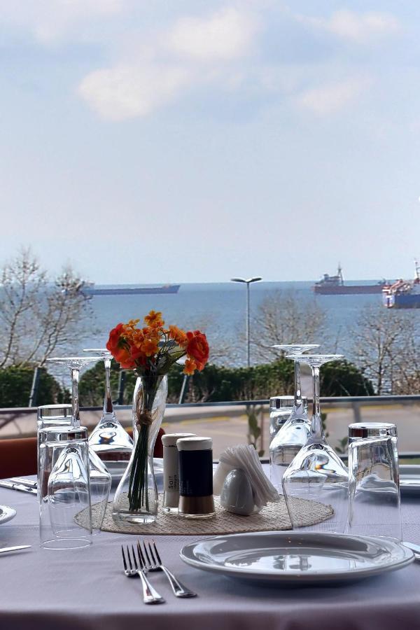 Denizati Plus Hotel Istanbul Ngoại thất bức ảnh