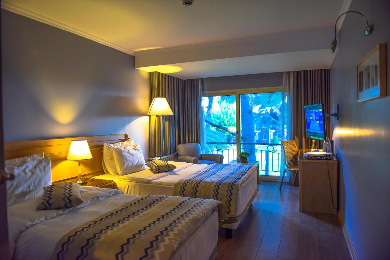 Denizati Plus Hotel Istanbul Ngoại thất bức ảnh