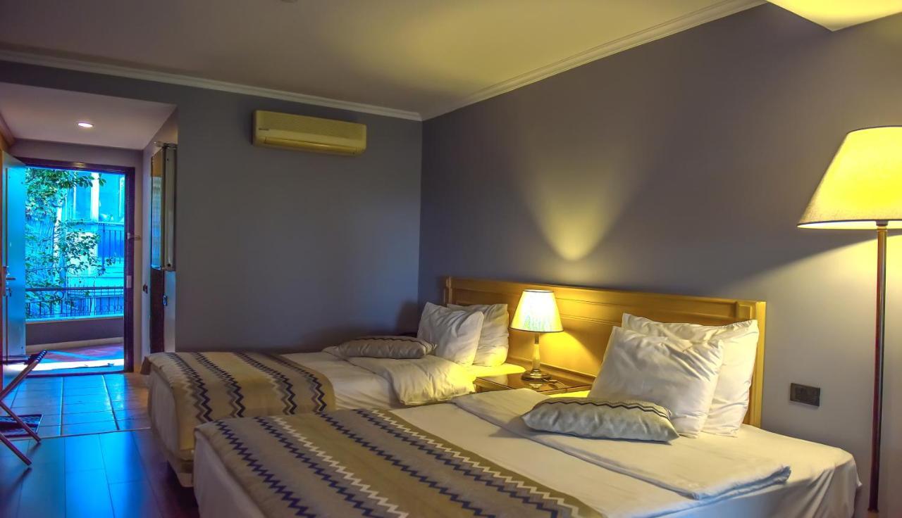 Denizati Plus Hotel Istanbul Ngoại thất bức ảnh