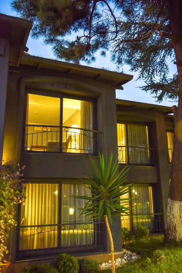 Denizati Plus Hotel Istanbul Ngoại thất bức ảnh