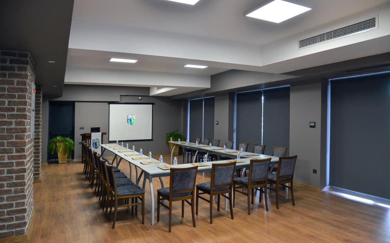 Denizati Plus Hotel Istanbul Ngoại thất bức ảnh