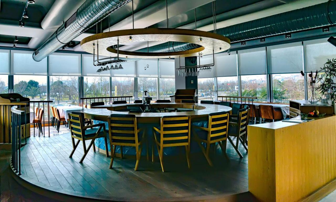 Denizati Plus Hotel Istanbul Ngoại thất bức ảnh