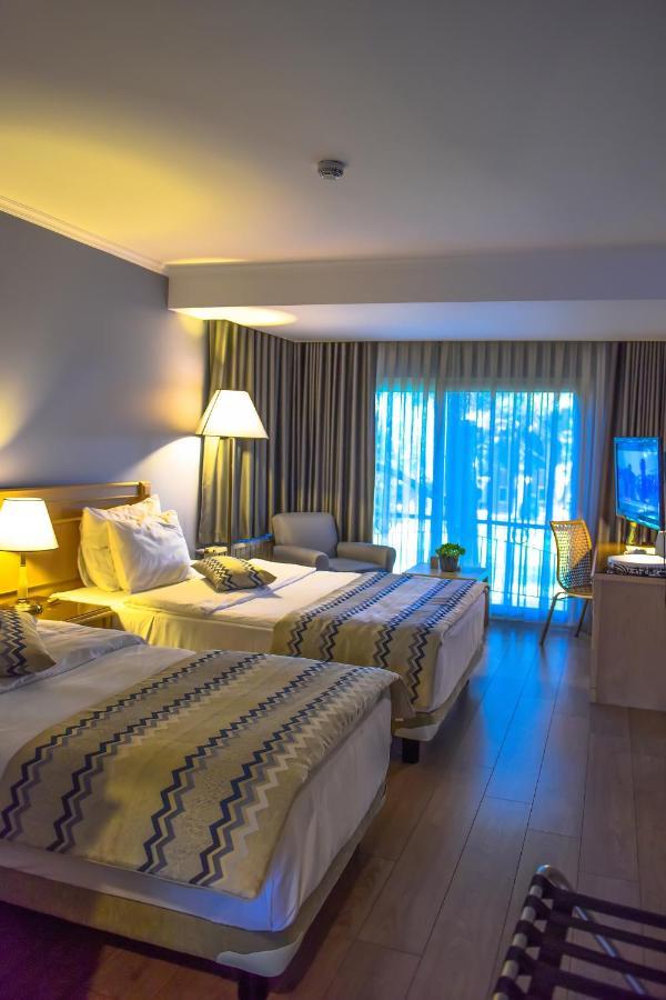 Denizati Plus Hotel Istanbul Ngoại thất bức ảnh