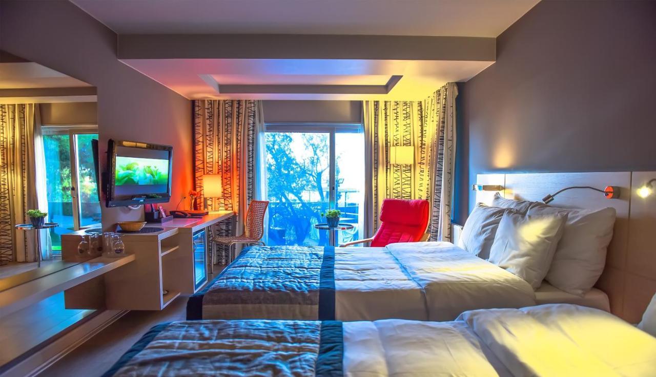 Denizati Plus Hotel Istanbul Ngoại thất bức ảnh
