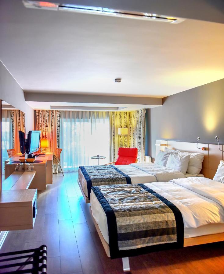 Denizati Plus Hotel Istanbul Ngoại thất bức ảnh