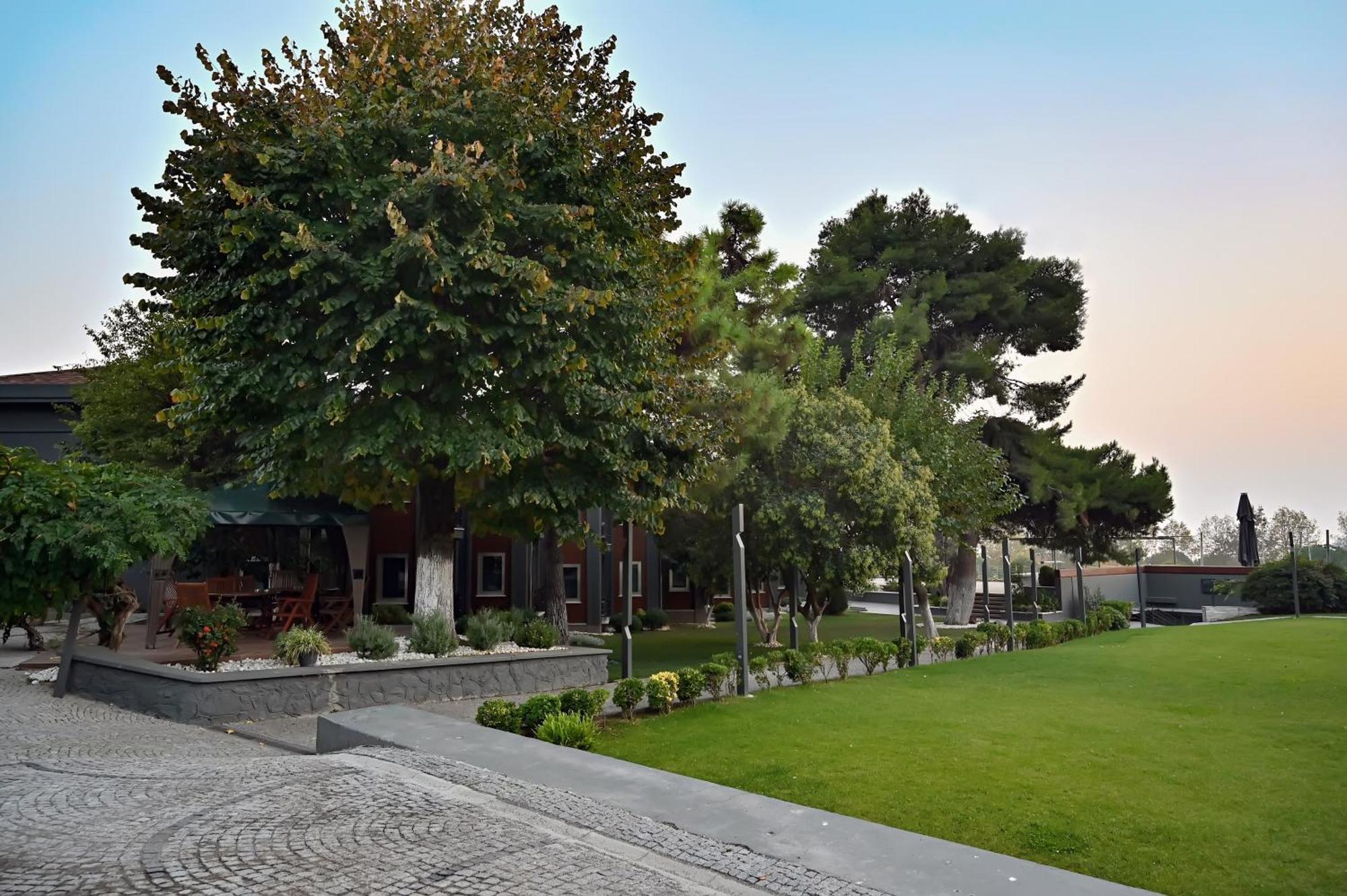 Denizati Plus Hotel Istanbul Ngoại thất bức ảnh